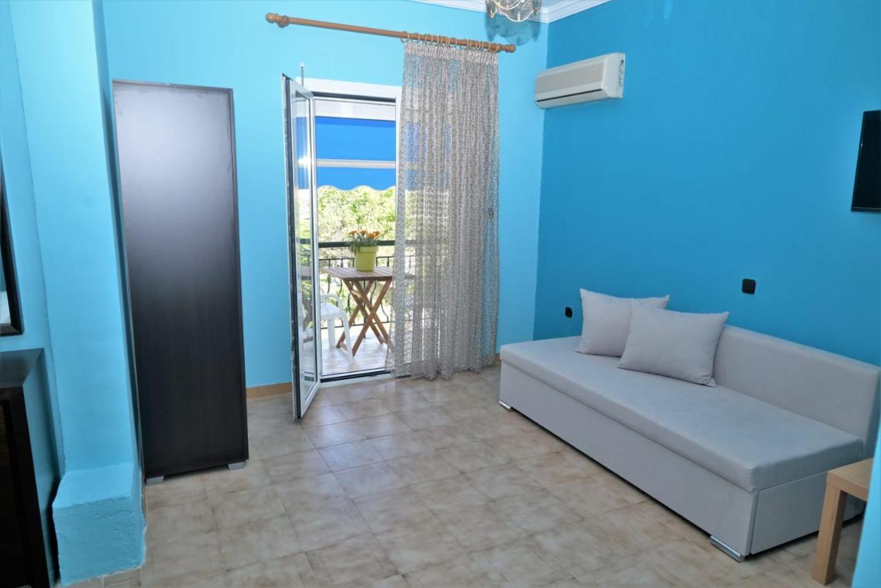 Marianna Appartaments Plataria Exterior foto
