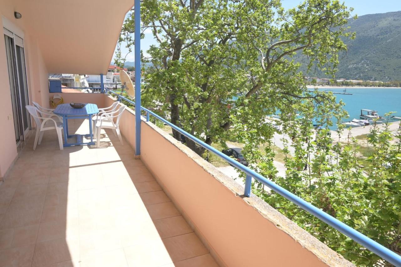 Marianna Appartaments Plataria Exterior foto