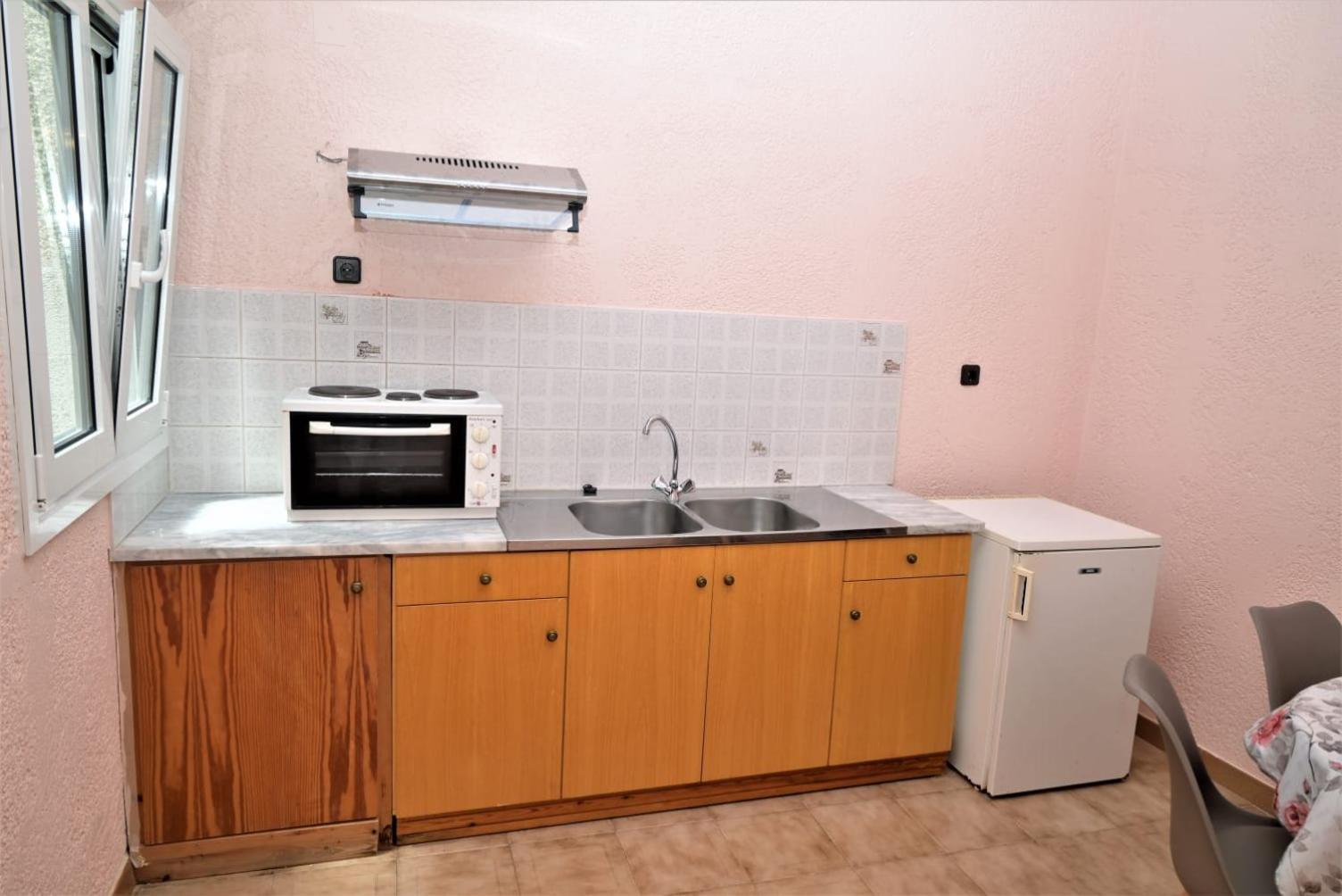 Marianna Appartaments Plataria Habitación foto
