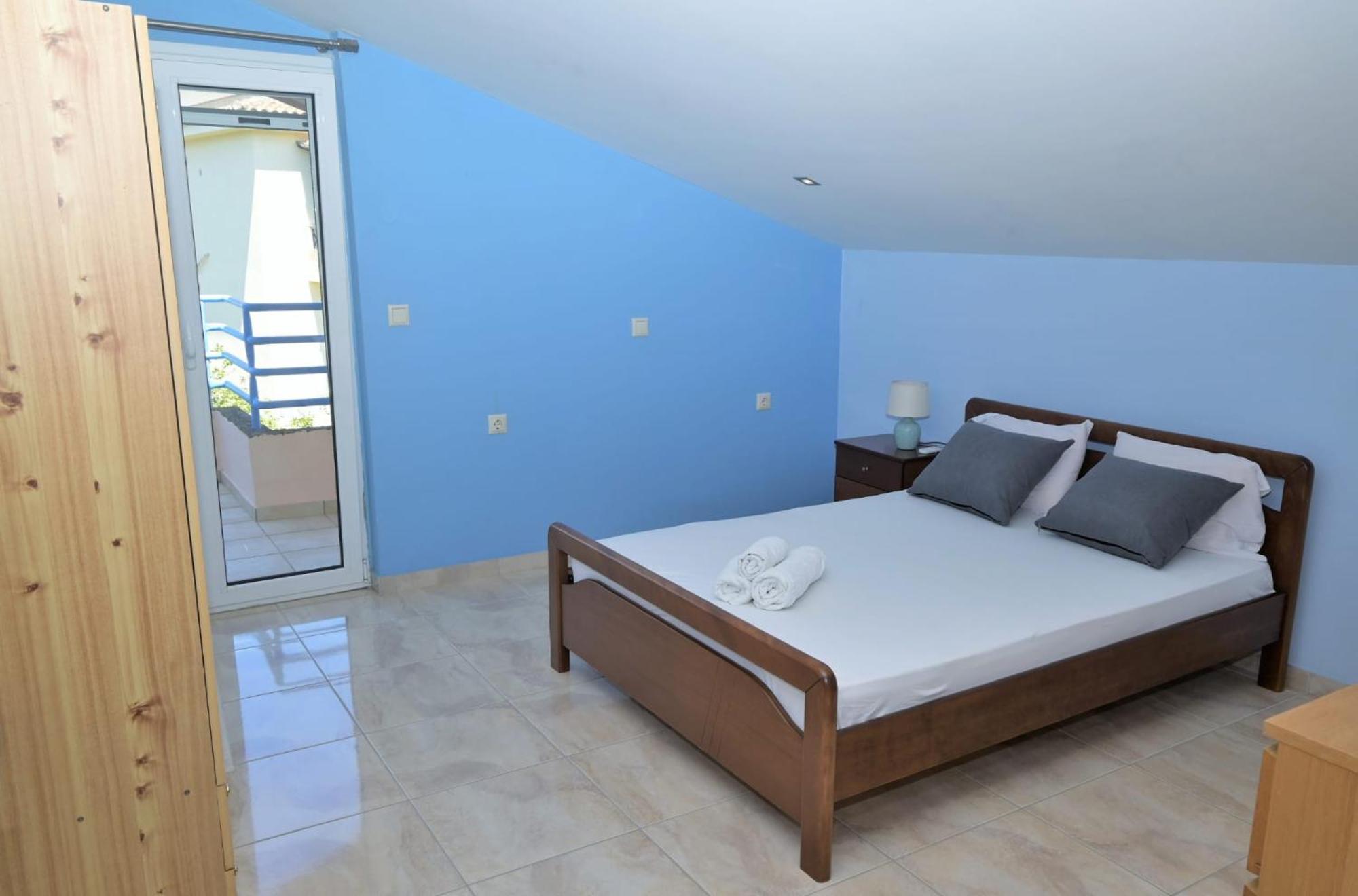 Marianna Appartaments Plataria Habitación foto